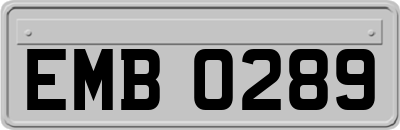 EMB0289