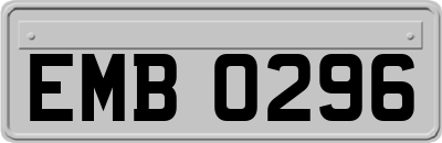 EMB0296