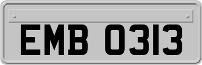 EMB0313