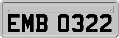 EMB0322