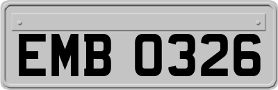 EMB0326
