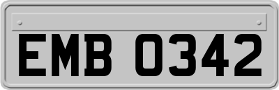 EMB0342