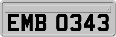 EMB0343