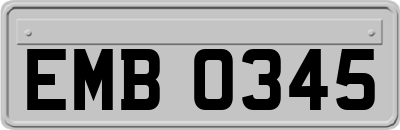 EMB0345