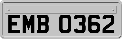 EMB0362