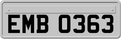 EMB0363