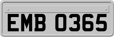 EMB0365