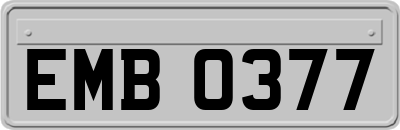 EMB0377