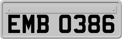 EMB0386