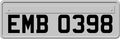 EMB0398