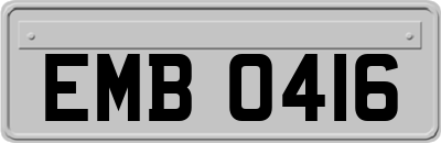 EMB0416