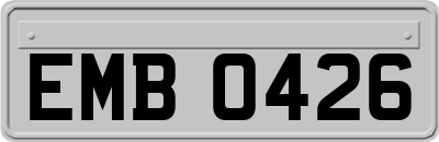 EMB0426