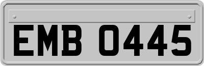 EMB0445
