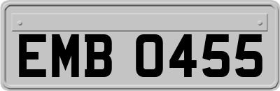 EMB0455