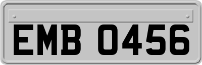 EMB0456