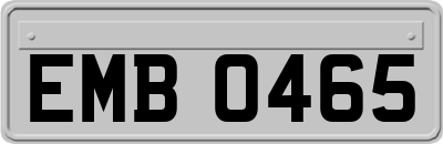 EMB0465