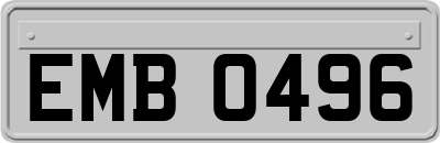 EMB0496