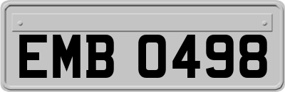 EMB0498