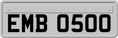 EMB0500