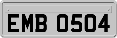 EMB0504