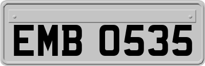 EMB0535