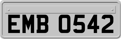 EMB0542