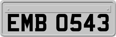 EMB0543