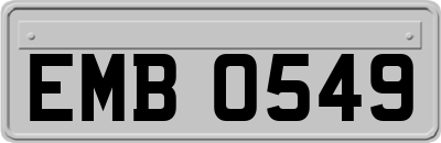 EMB0549