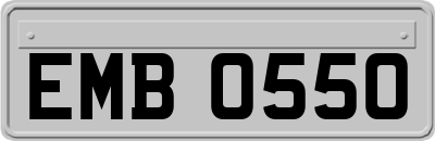EMB0550