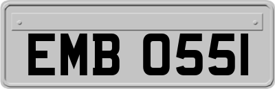 EMB0551