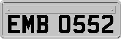 EMB0552