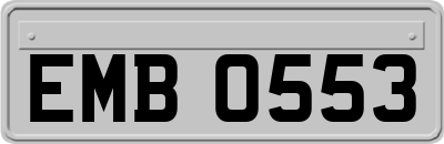 EMB0553