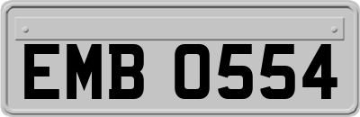 EMB0554