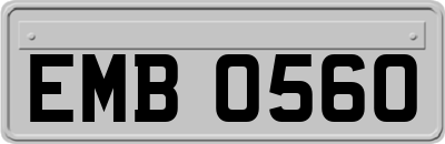EMB0560