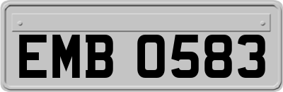 EMB0583