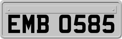 EMB0585