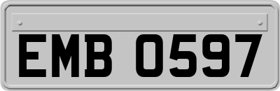 EMB0597