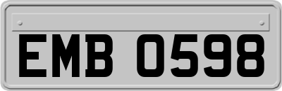 EMB0598