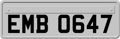 EMB0647