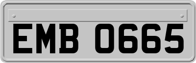 EMB0665