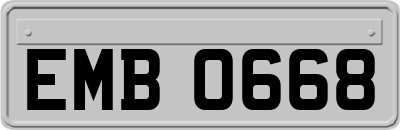 EMB0668