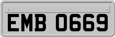 EMB0669