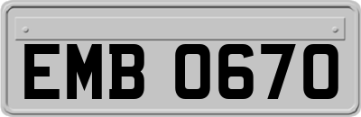 EMB0670