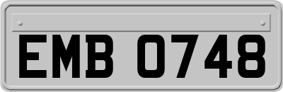 EMB0748