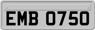 EMB0750