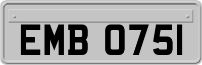EMB0751