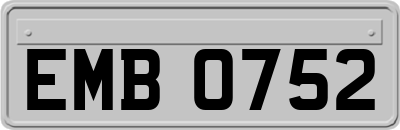 EMB0752