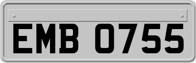 EMB0755