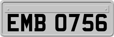 EMB0756