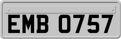 EMB0757